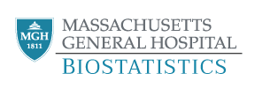 Massachusetts General Hospital Biostatistics