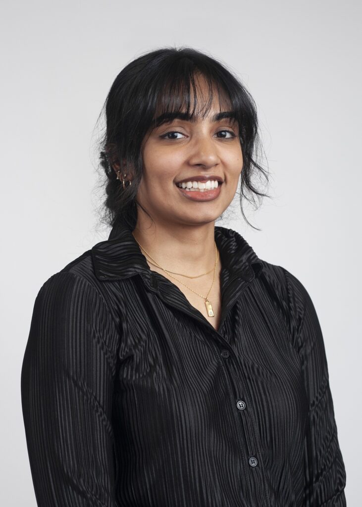 Aparna Krishnamoorthy, MS